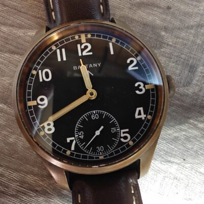 Bronze Military Field Watch 42mm